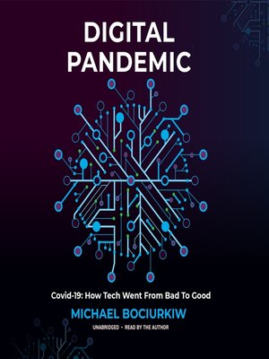 cover image of Digital Pandemic